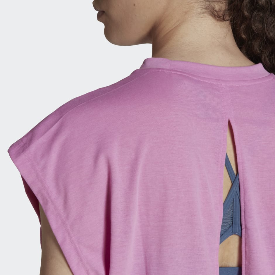 Hyperglam Sleeveless Tee