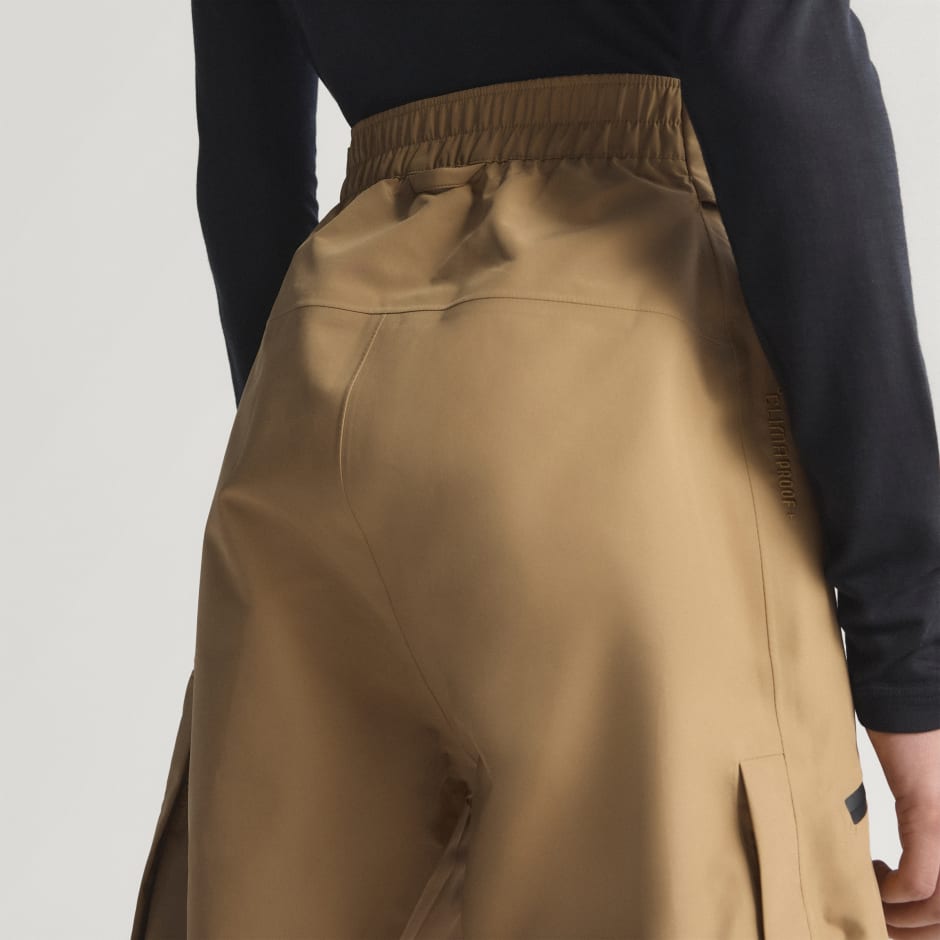 Pantaloni Terrex Xperior Hybrid PRIMEKNIT CLIMAPROOF+