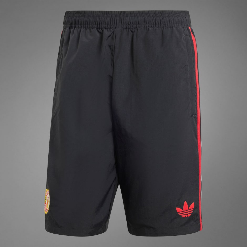 Manchester United Stone Roses Originals Shorts