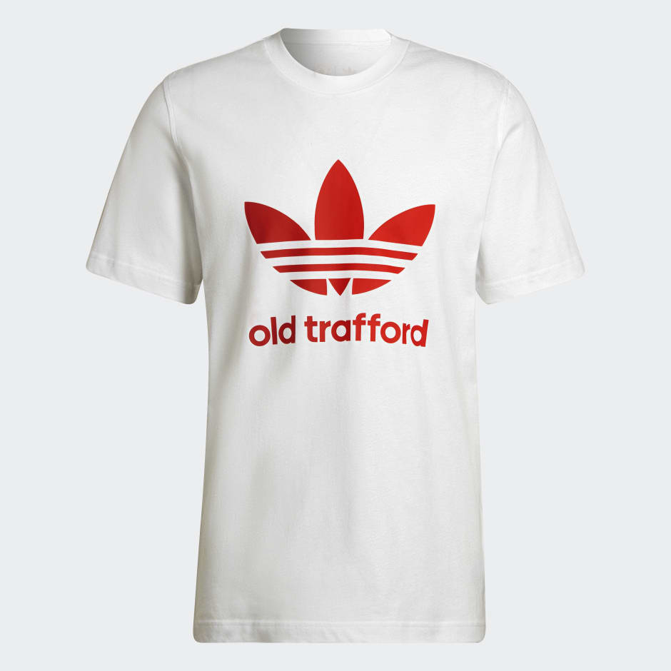 Old Trafford Trefoil Tee