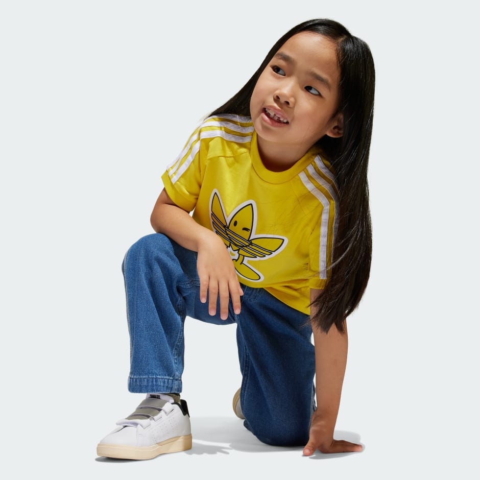 adidas Originals x Smiley World Tee Kids