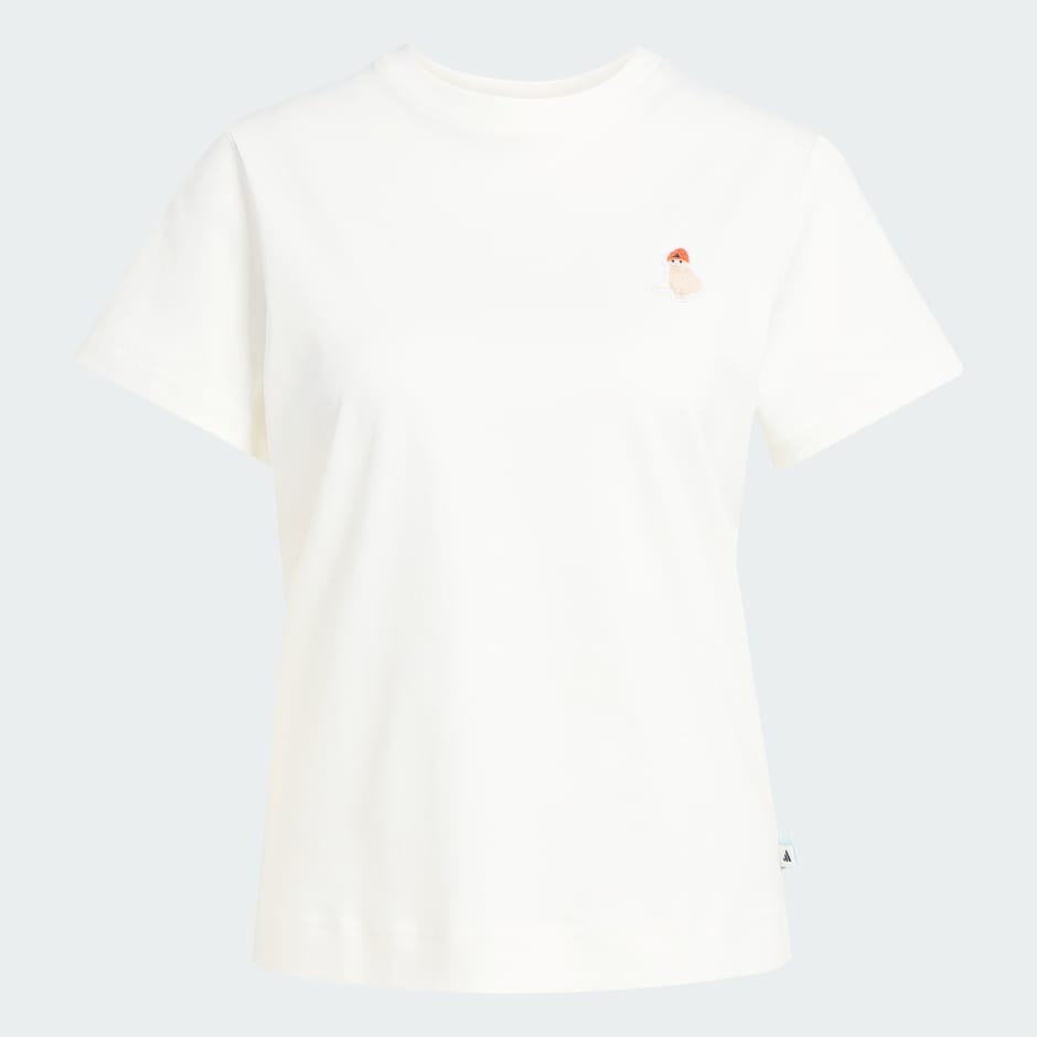 Cat Patch 圖案 T 恤