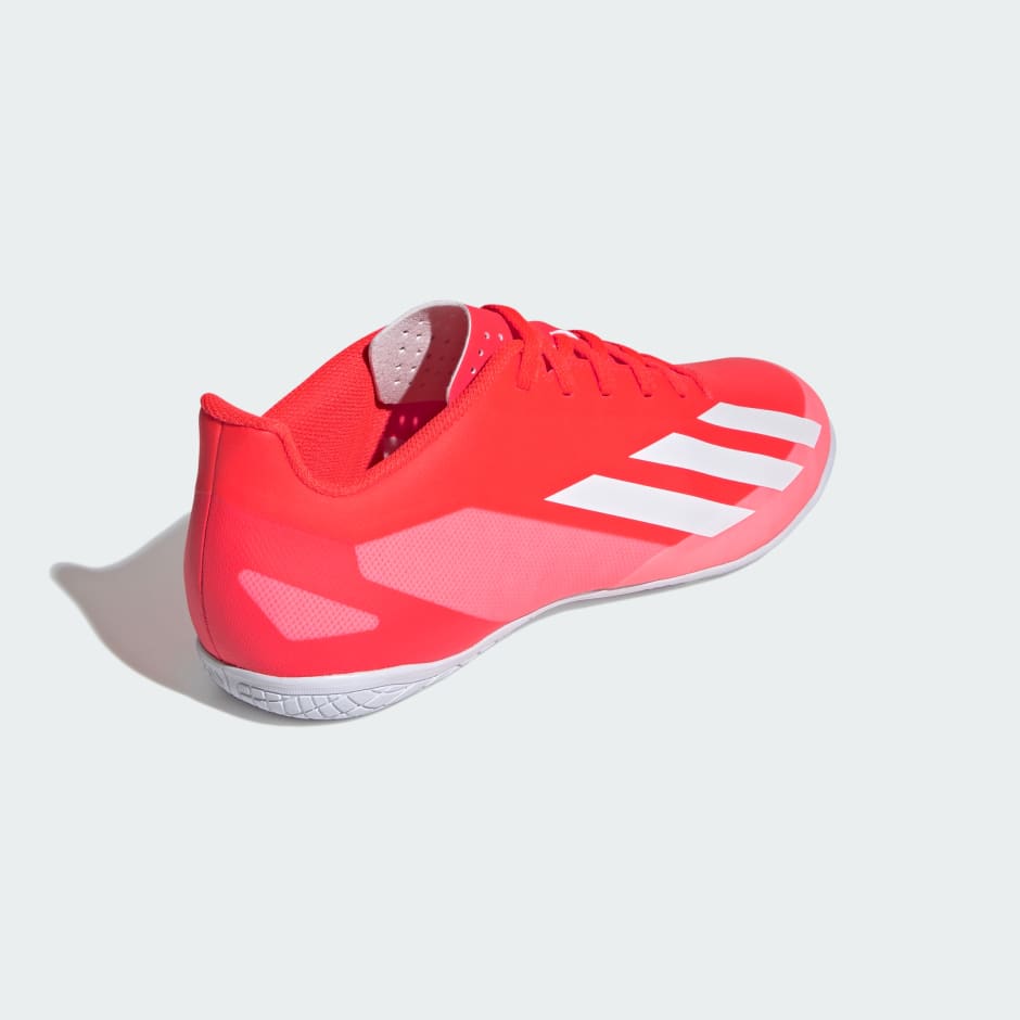 X Crazyfast Club Indoor Boots