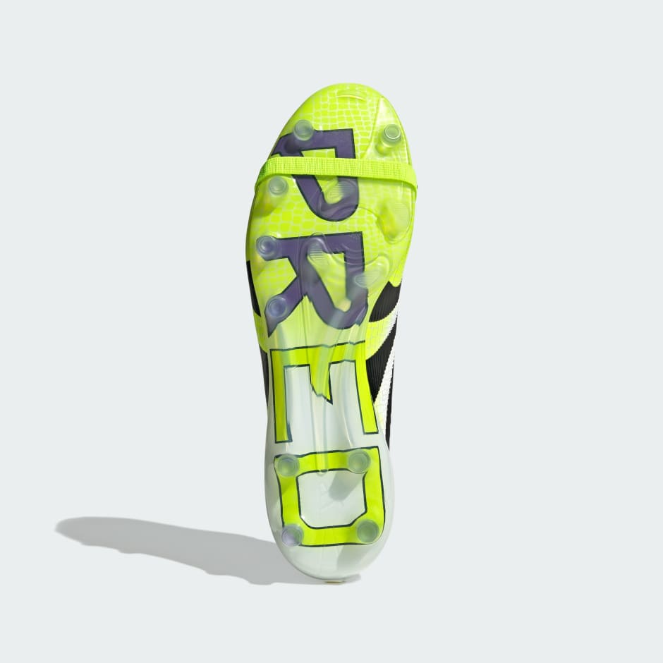 Ghete pentru gazon artificial Predator Elite cu limbă pliabilă