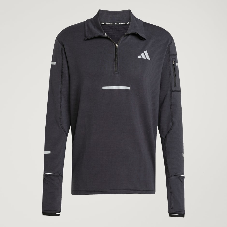 Adi365 Running CLIMAWARM+ Half-Zip