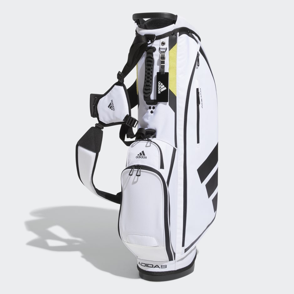 Hit the greens in utmost style with the 28000 Adidas X Gucci golf bag   Luxurylaunches