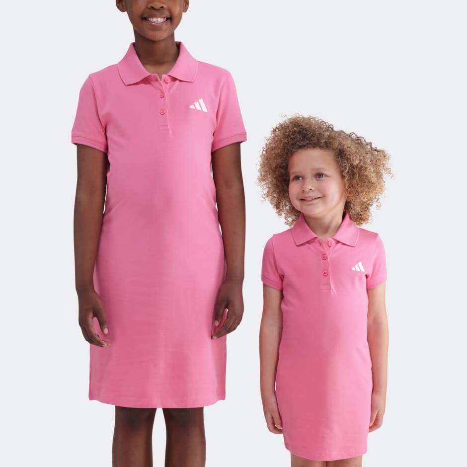 Girls Polo Dress