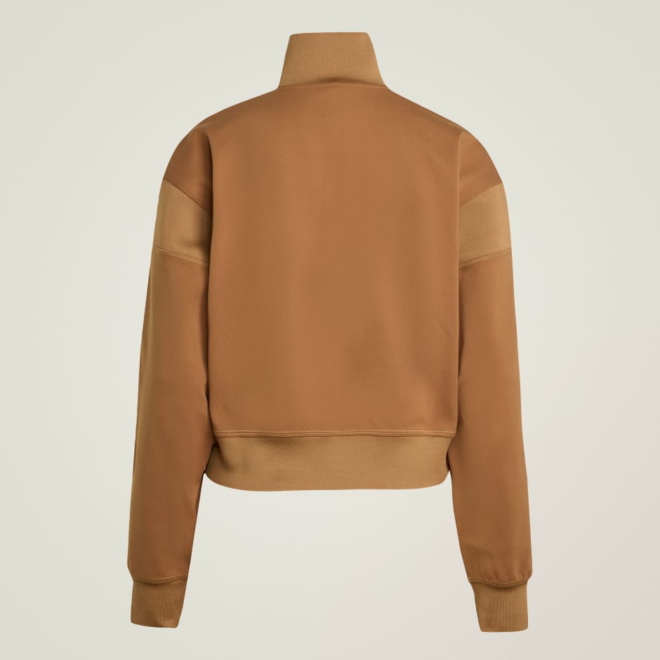 ז'קט ריצה סרוג adidas by Stella McCartney