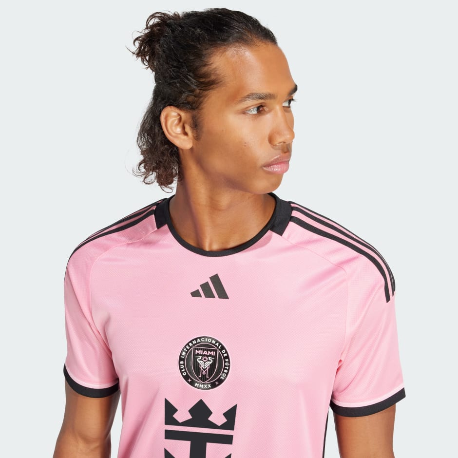 Inter Miami CF 24/25 Home Authentic Jersey