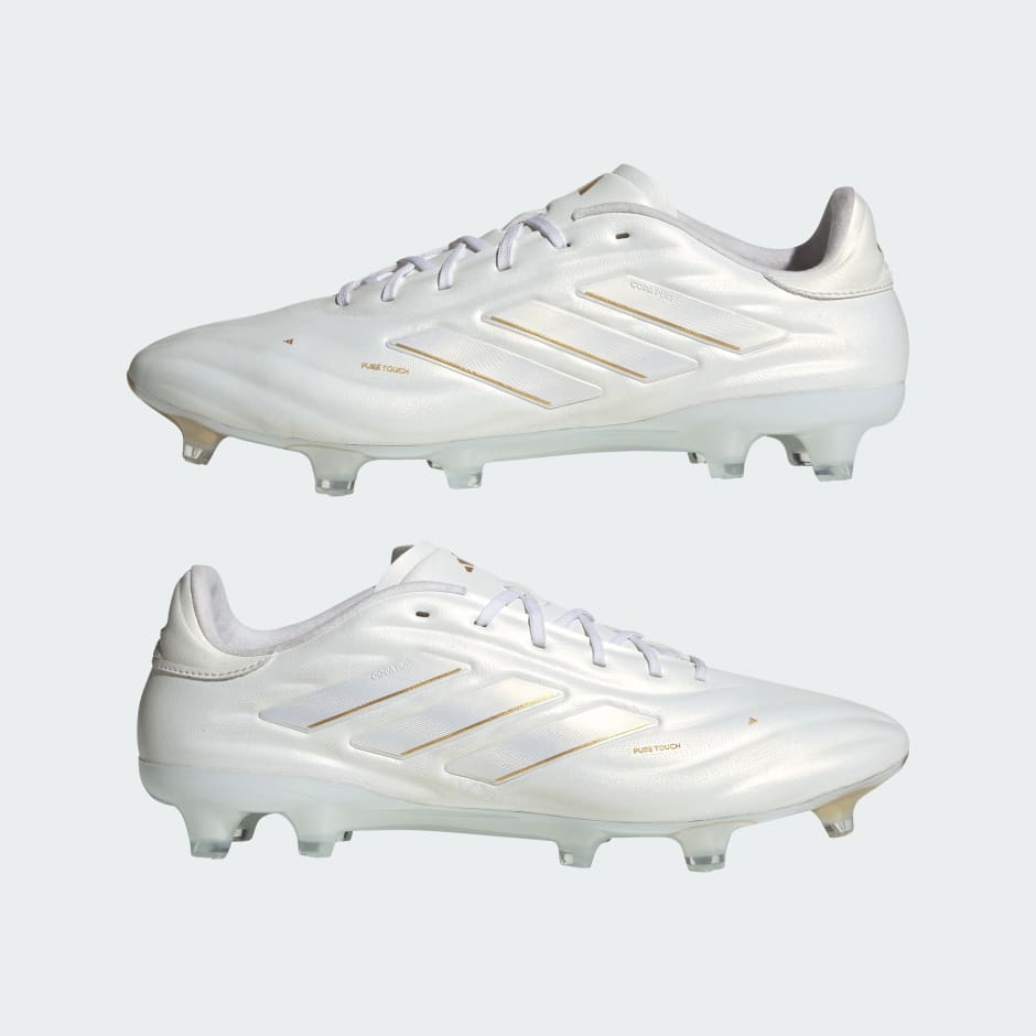 Ghete de fotbal Copa Pure 2 Elite pentru teren ferm