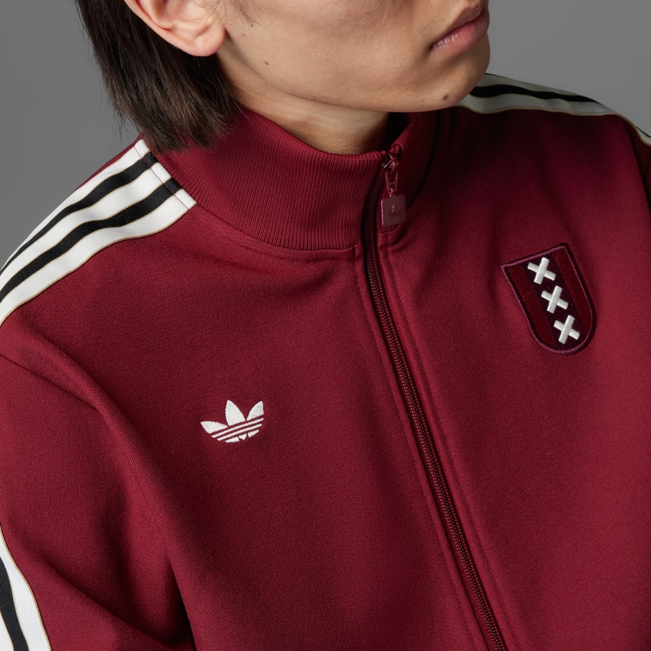 Ajax Amsterdam Anniversary Track Top