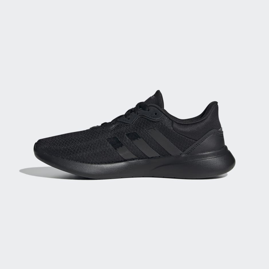 adidas QT Racer 3.0 Shoes - Black | adidas UAE