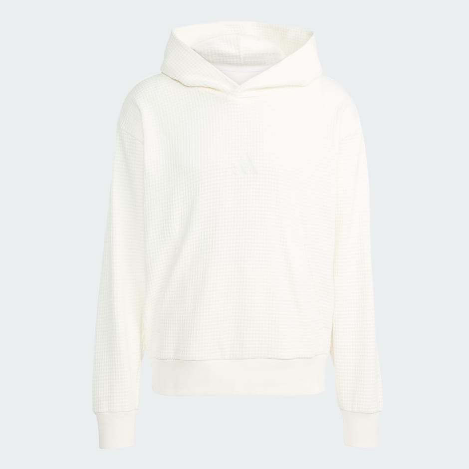 ALL SZN Waffle Knit Hoodie
