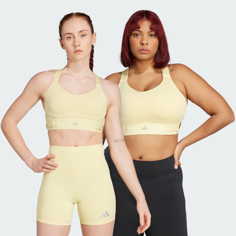 FastImpact Luxe Run High-Support Bra