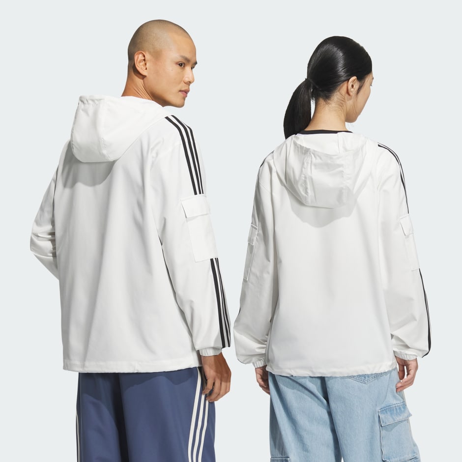 Stag Track Jacket (Gender Neutral)