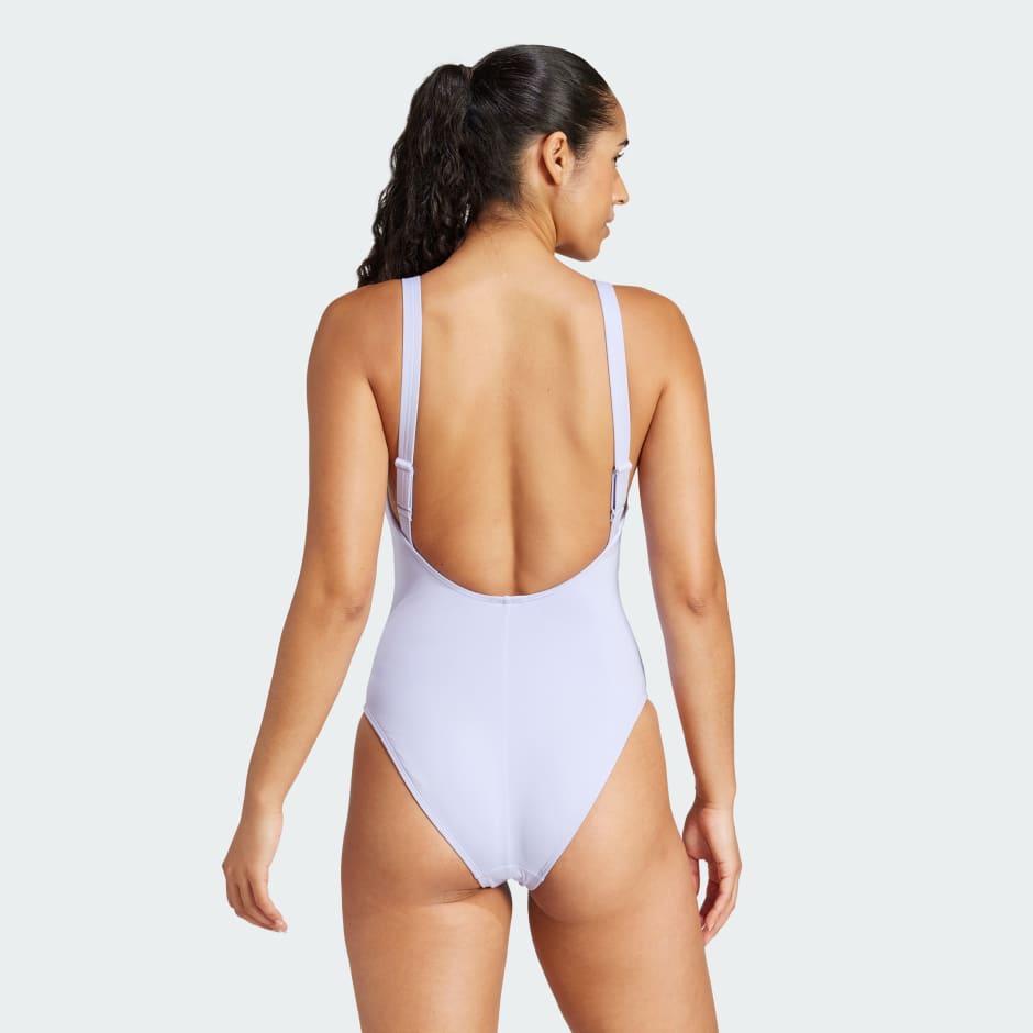 Iconisea Padded U-Back Swimsuit