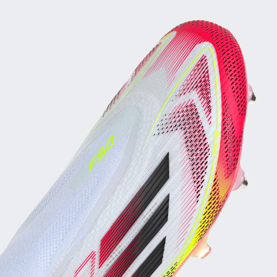 F50 Elite Laceless Soft Ground Boots