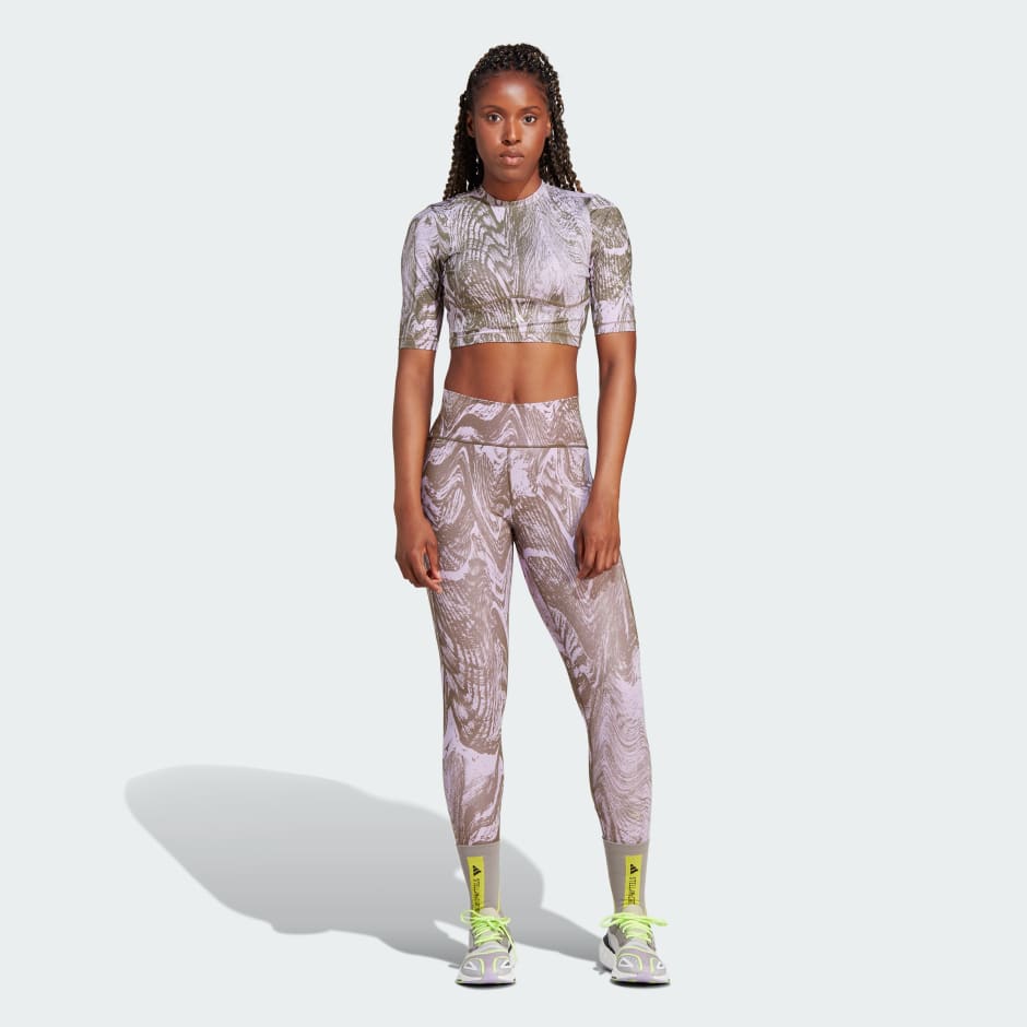 adidas by Stella McCartney TruePurpose 7/8 Tights