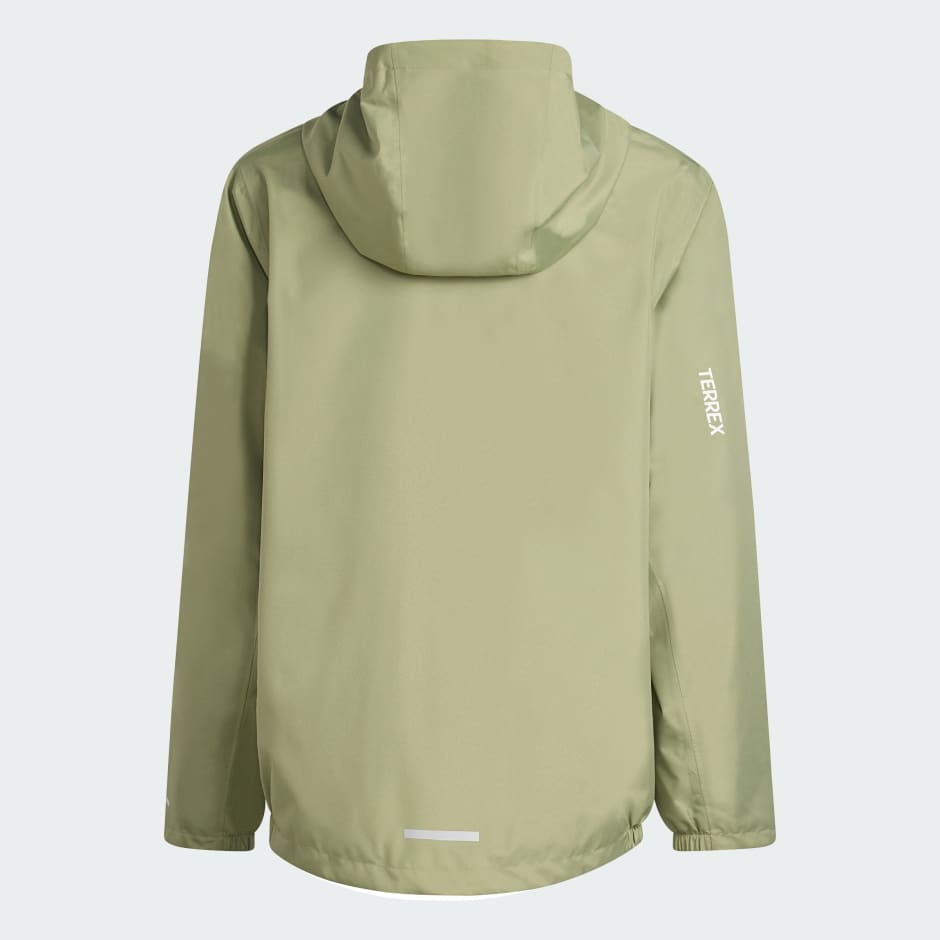 Terrex Kids Multi 2 Layer CLIMAPROOF Rain Jacket