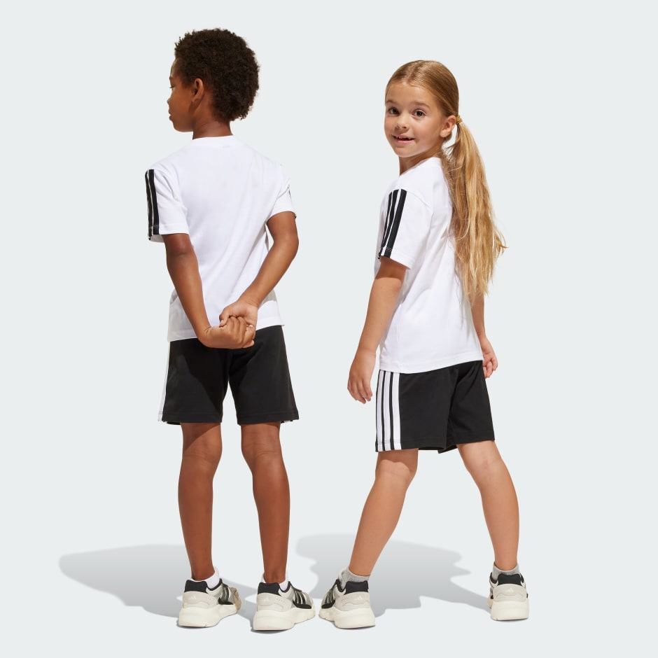 Essentials Tee Set Kids