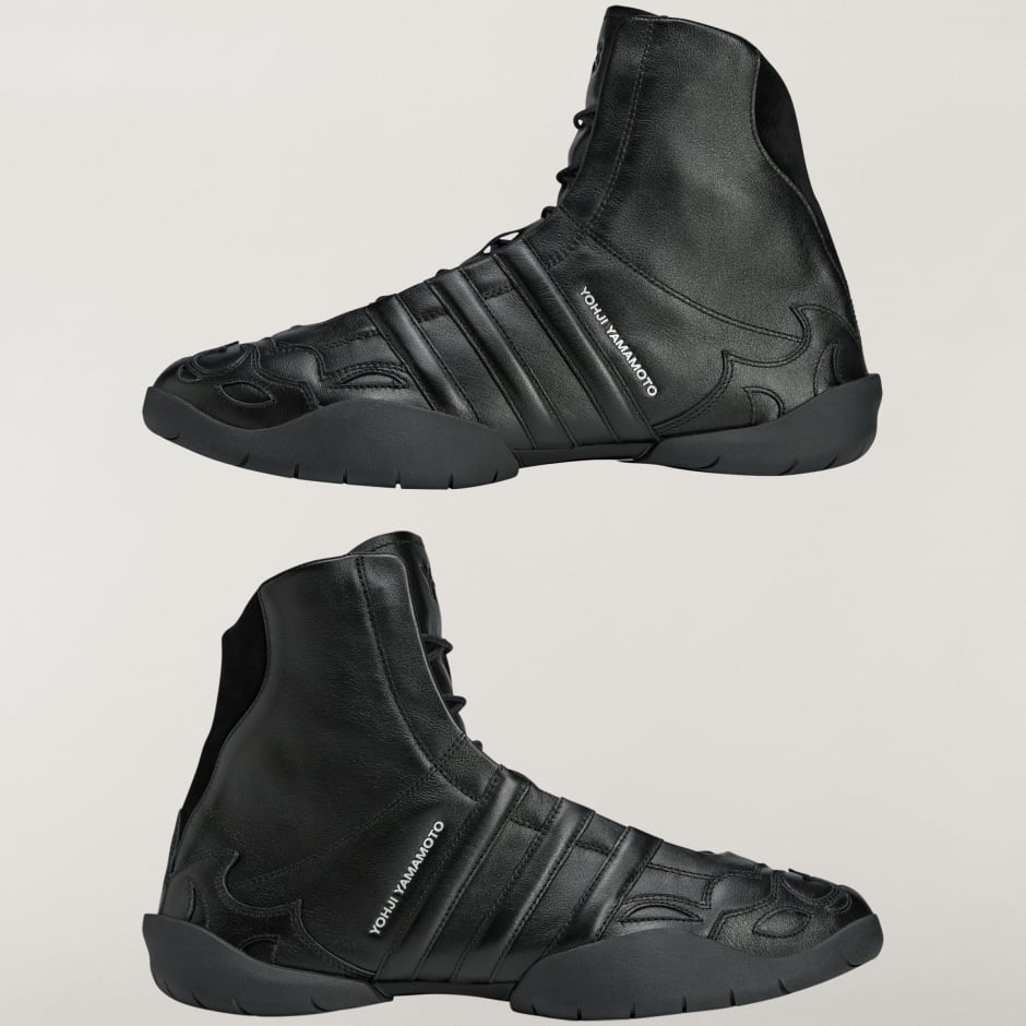 Y-3 Regu 2002 Hi