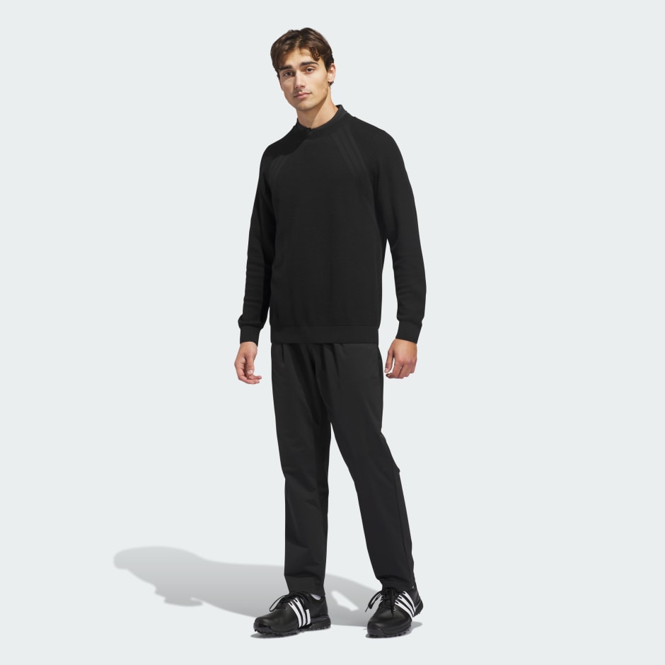 Bluză TRICOTATĂ CU GULER ROTUND ULTIMATE365 TOUR