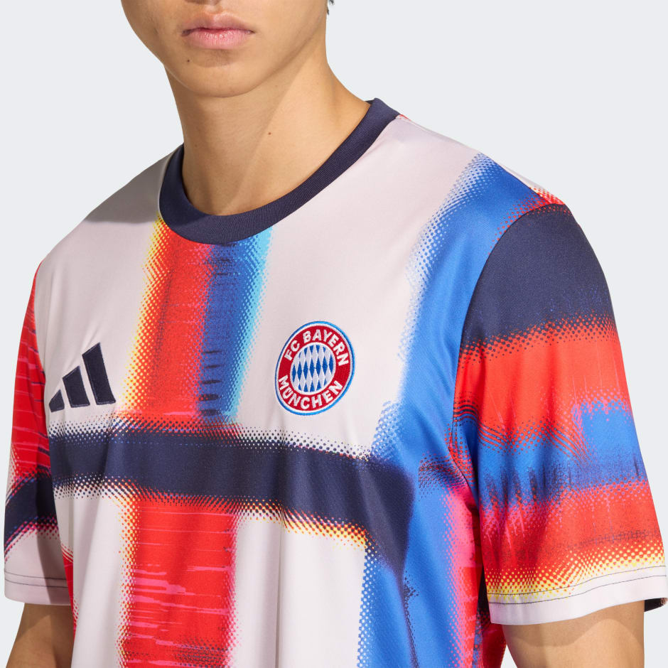 Tricou de antrenament FC Bayern SS26