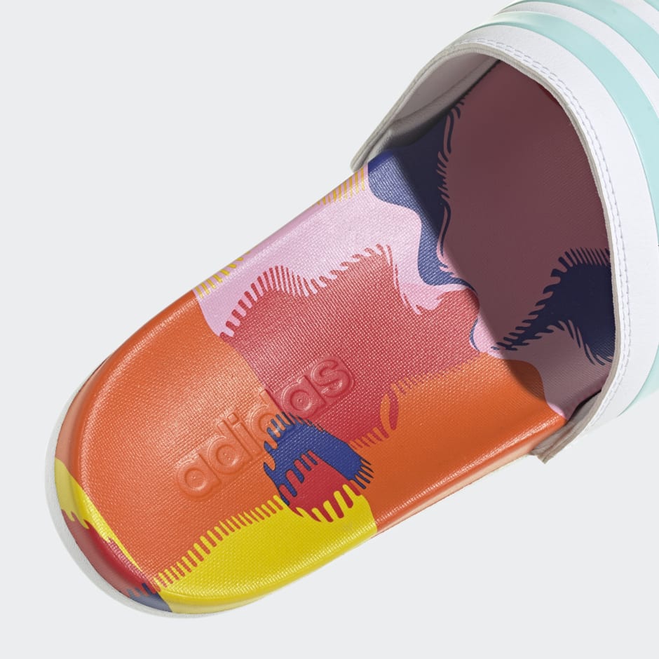Adilette Comfort Slides