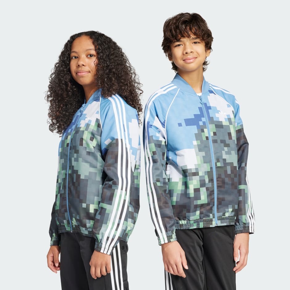 Gornji dio trenirke adidas Originals x Minecraft