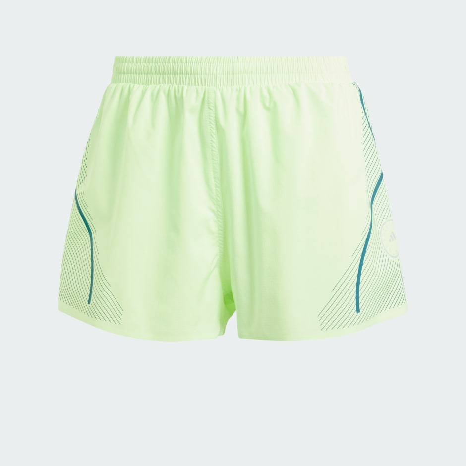 adidas by Stella McCartney TruePace Running Shorts