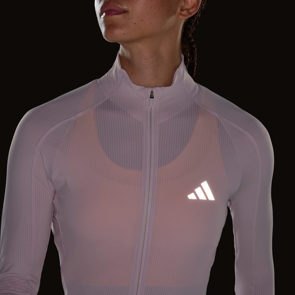 Jachetă de alergare adi365 Seasonal pentru femei