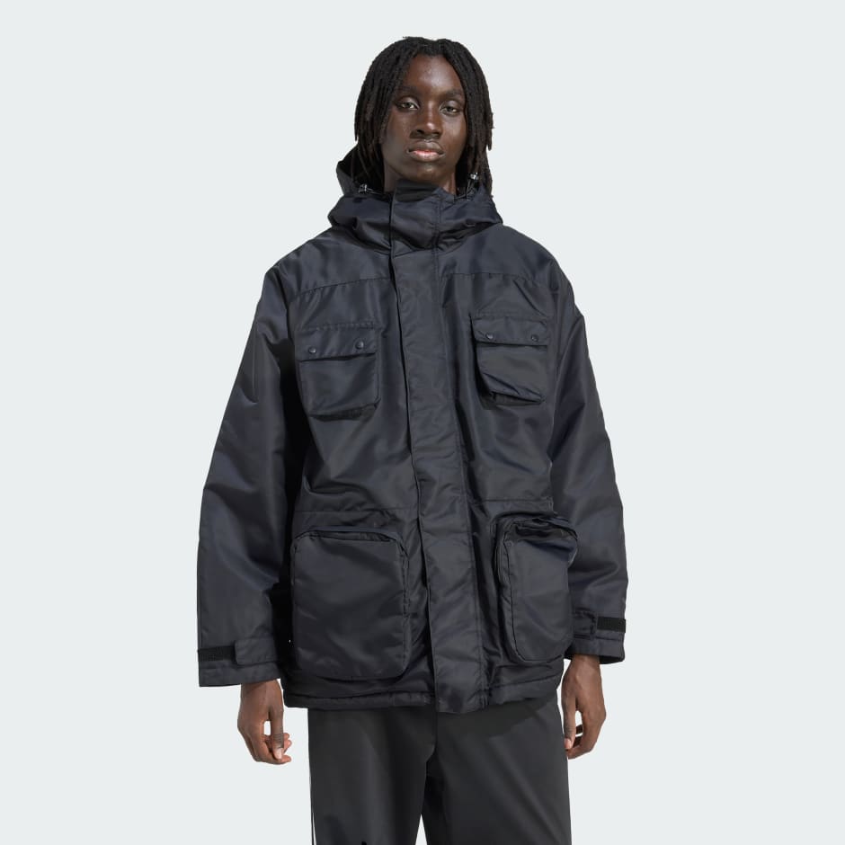 Jakna adidas Originals Parka CPH