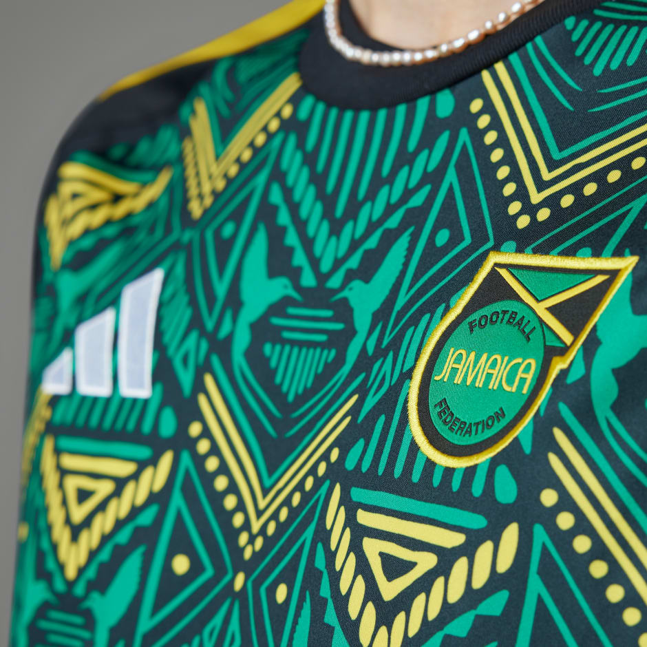 Jamaica 24 Away Jersey