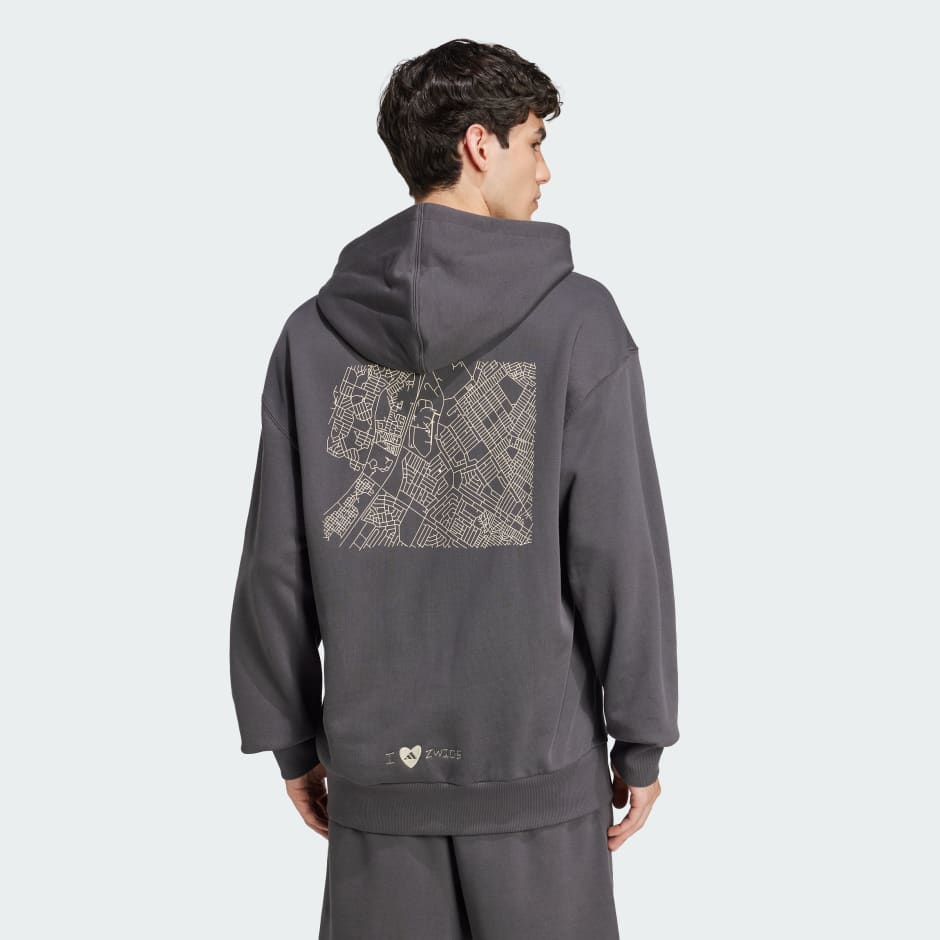 adidas x Kolisi Hoodie