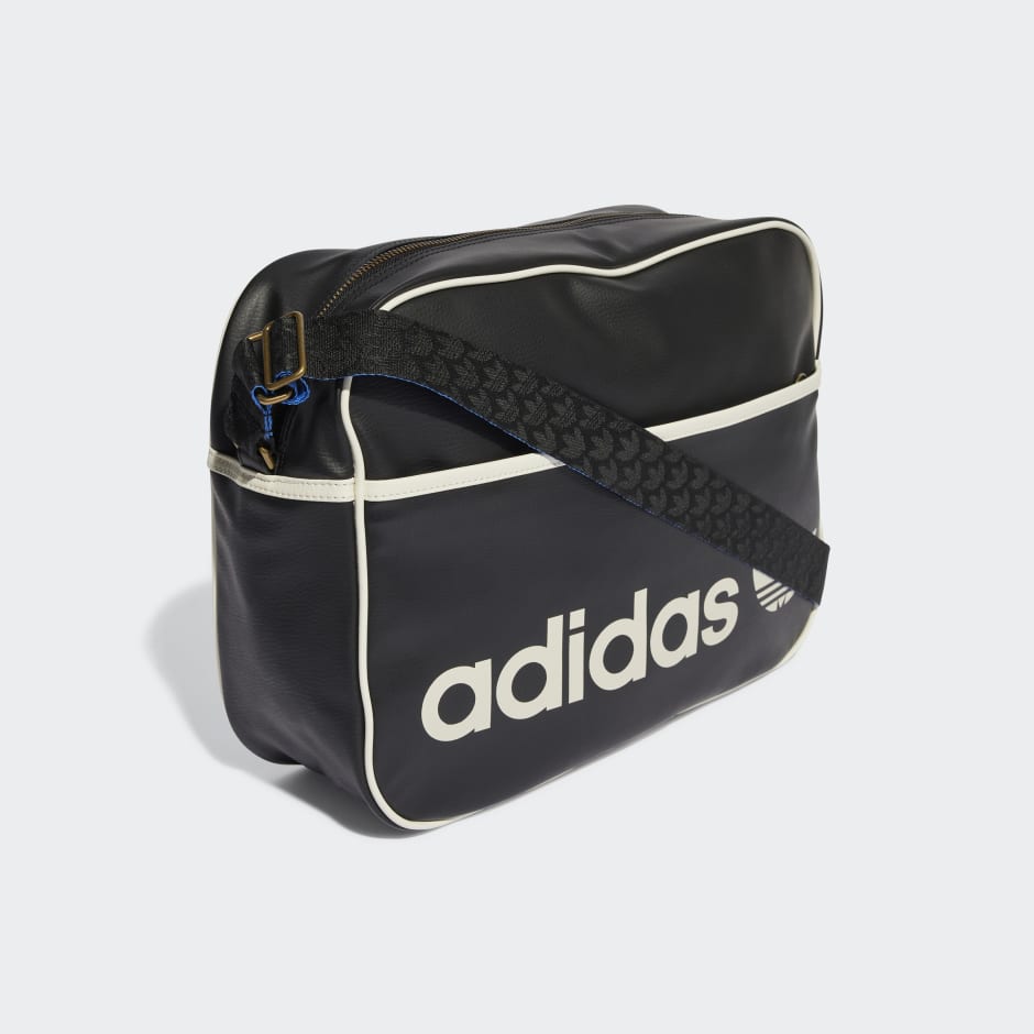 Bag Adidas Brown in Polyester - 10288293