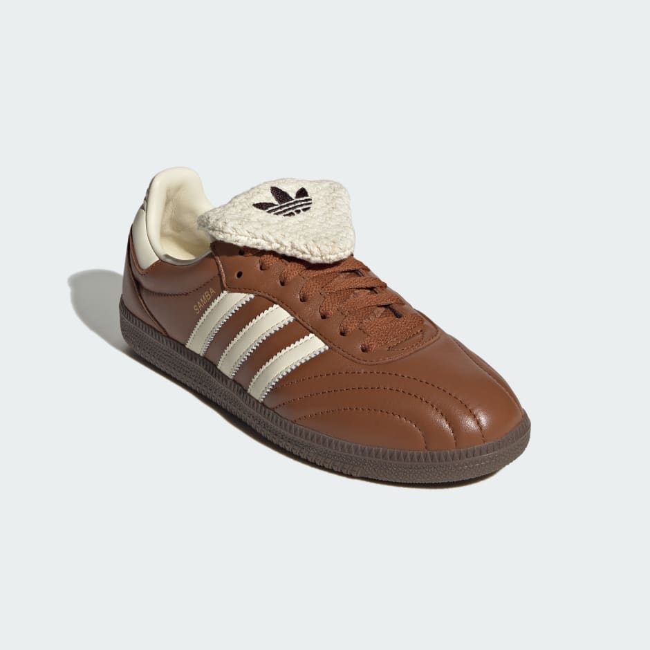 SAMBA 長鞋舌運動鞋