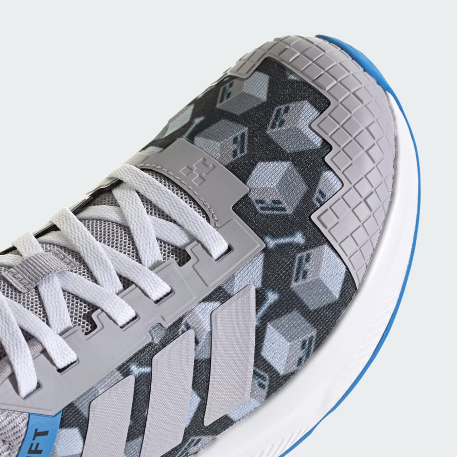 حذاء ADIDAS MINECRAFT FORTARUN 4.0 JUNIOR