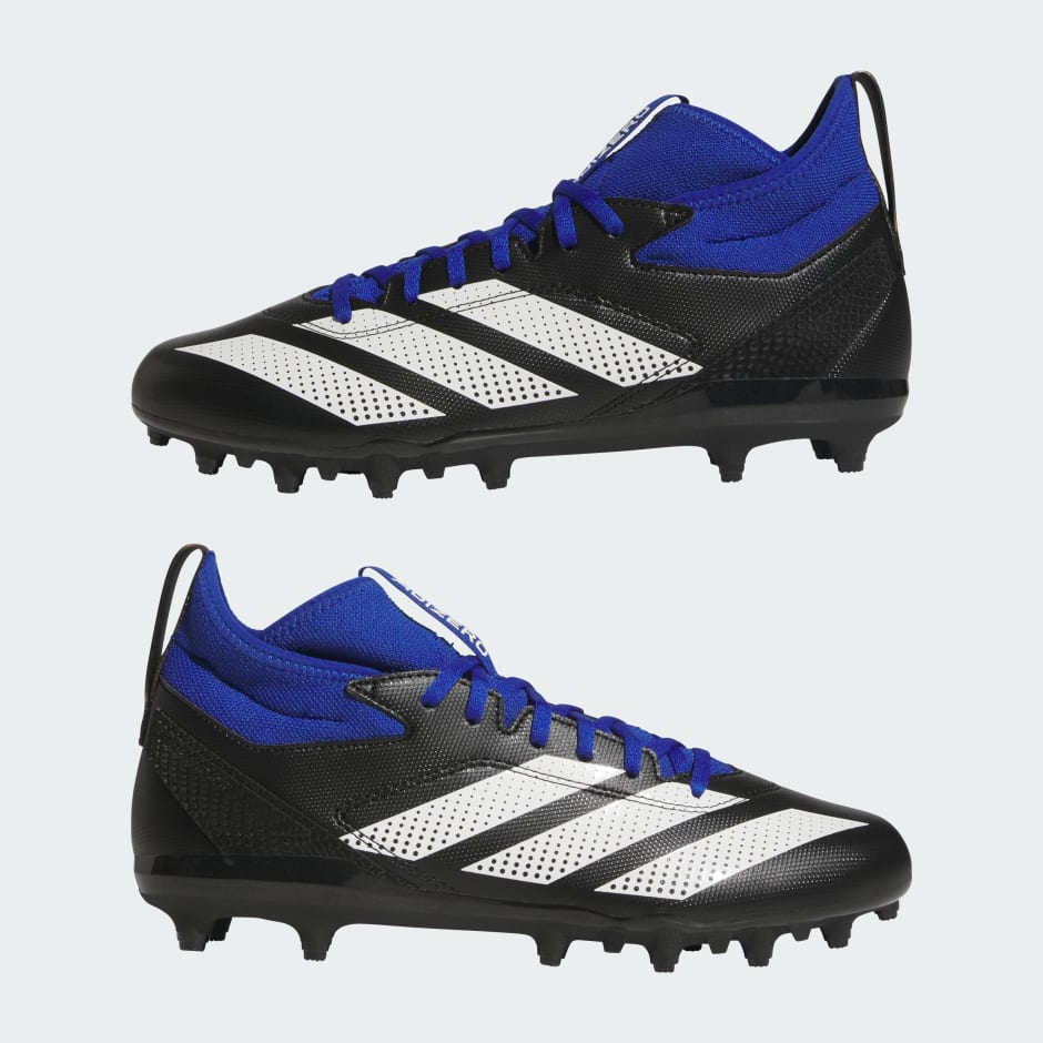 Ghete de fotbal cu crampoane Adizero Impact.2