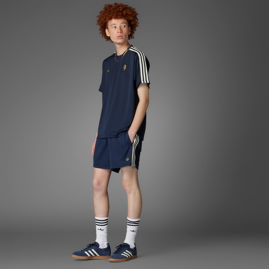 Juventus Terrace Icons Shorts