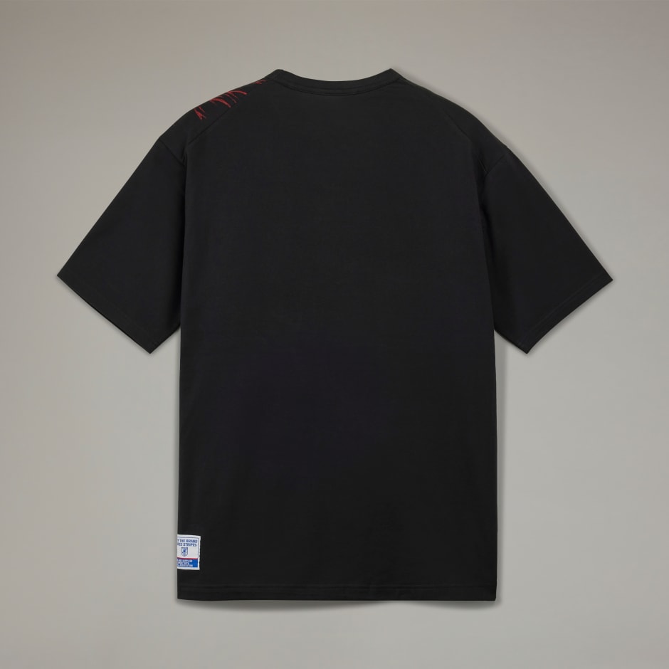 Y-3 JFA Short Sleeve Tee