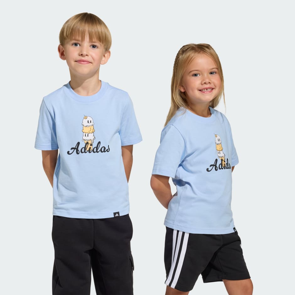 FOOD PACK GRAPHIC T-SHIRT KIDS