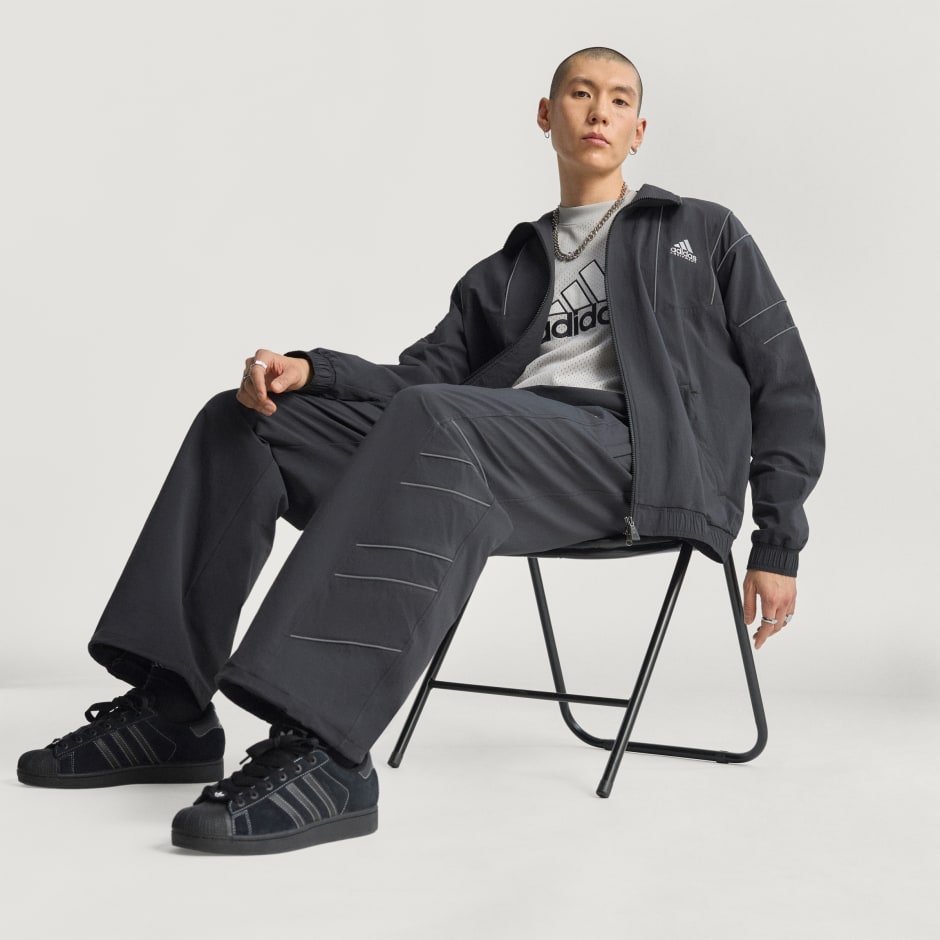 Nogometni donji dio trenirke EQT