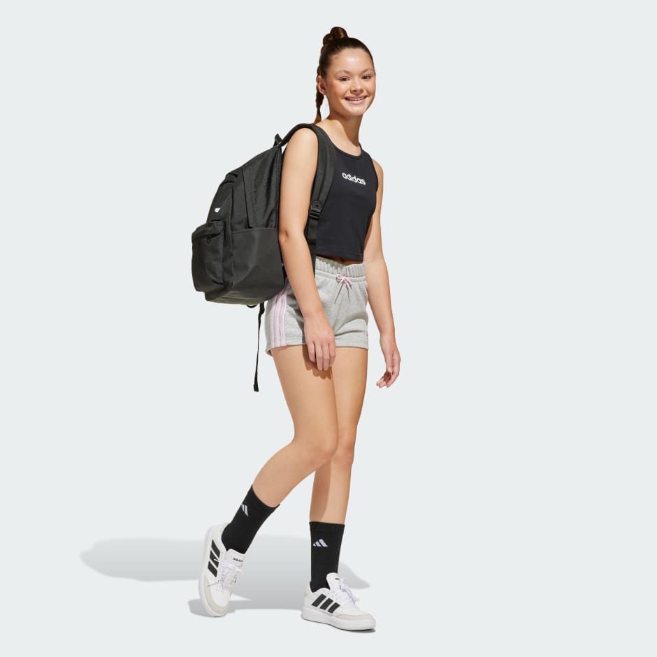 Classic 3 Bar Logo Backpack