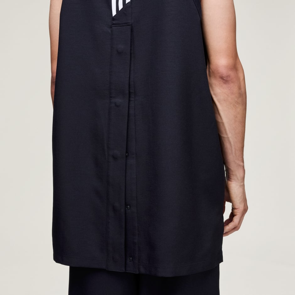 TRICOU Y-3 ELEGANT BASKETBALL