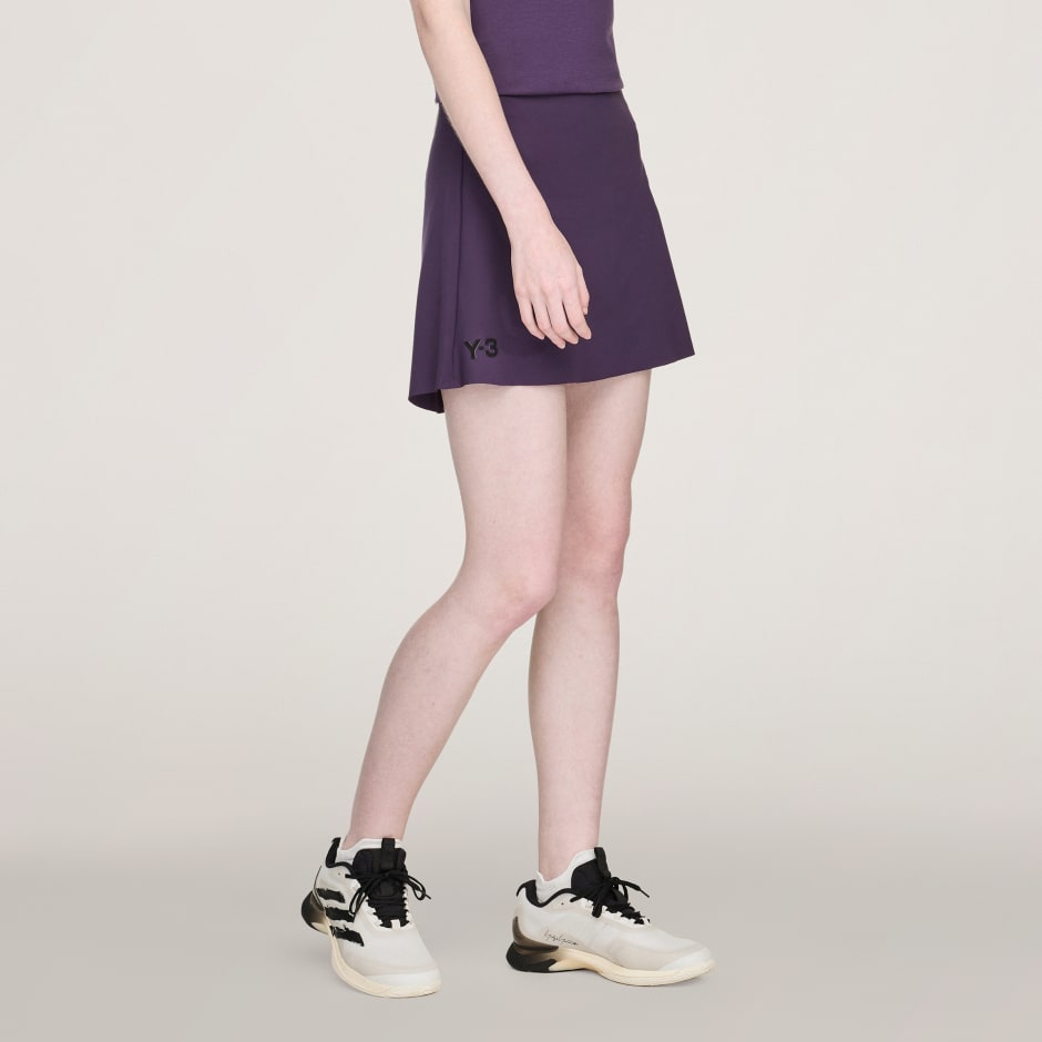 Y-3 網球專業球賽短裙