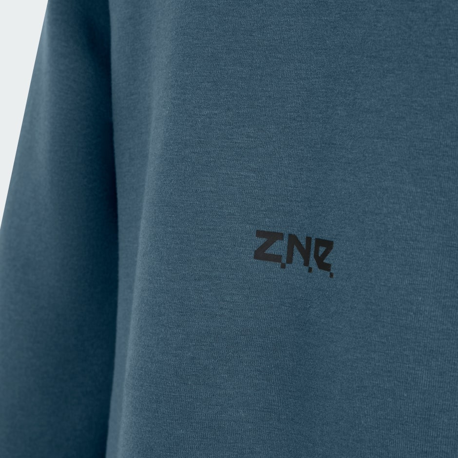 adidas Z.N.E. Full-Zip Hoodie Kids