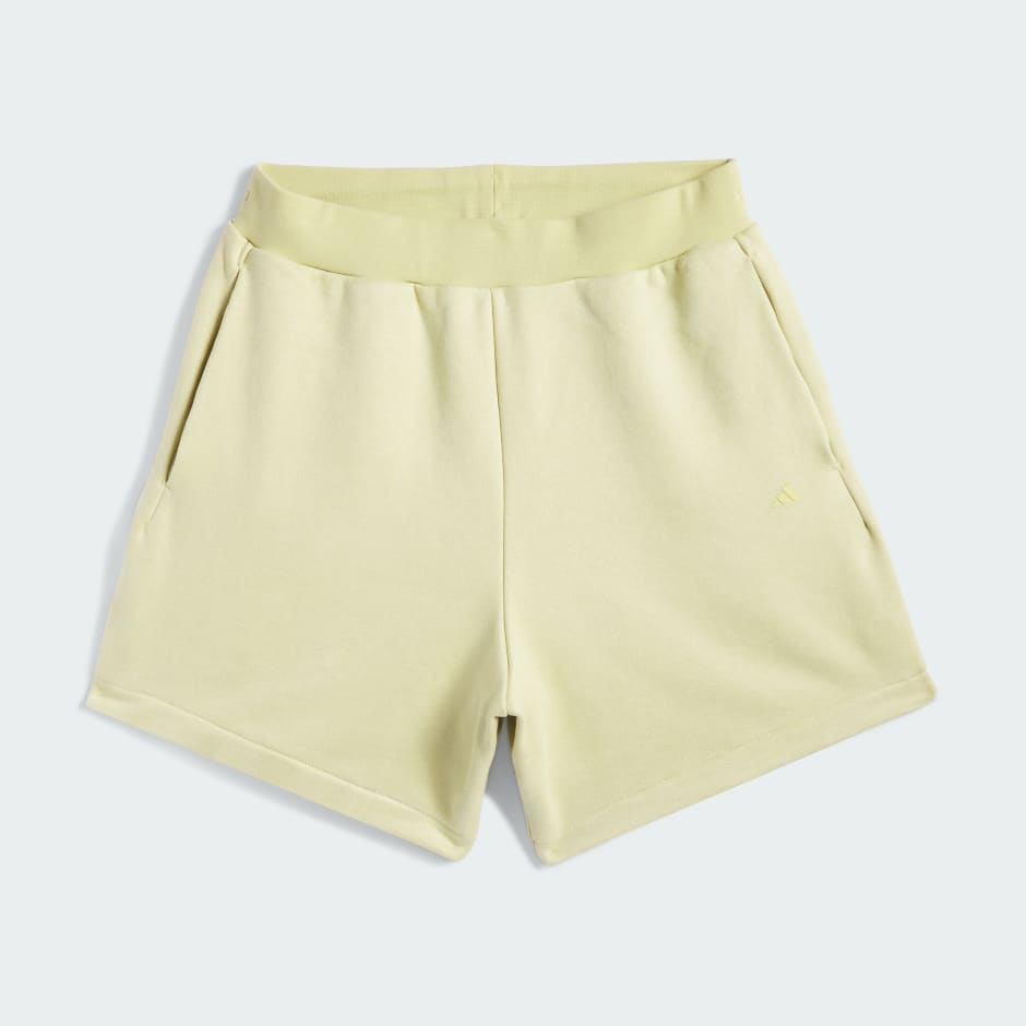 Basketball Sueded Shorts
