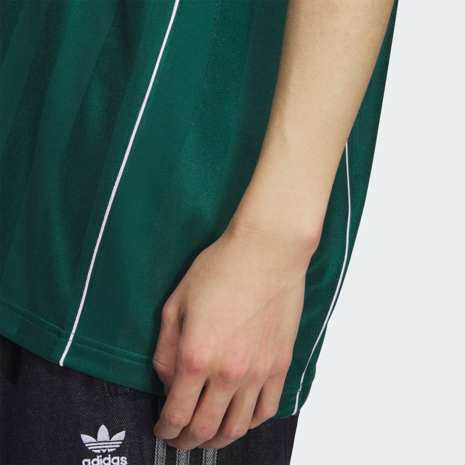Clothing - Jersey SS - Green | adidas Oman