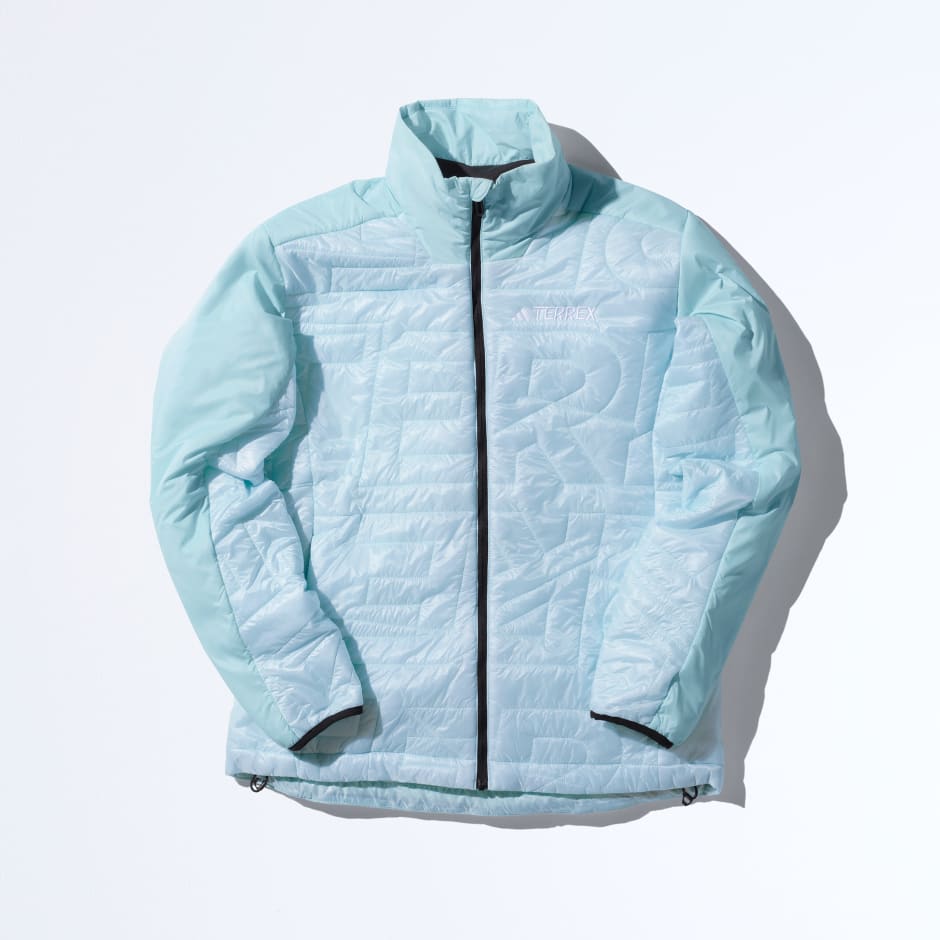 Adidas terrex agravic primaloft hot sale jacket