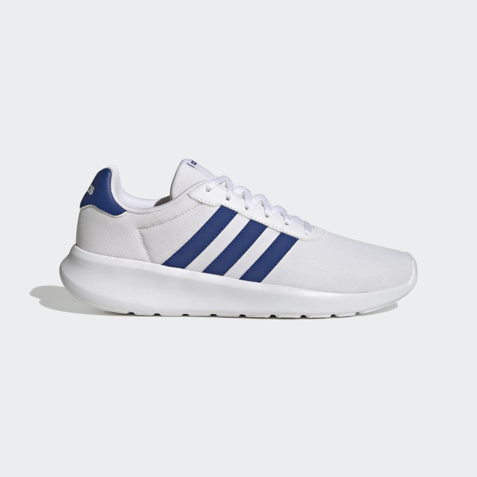 adidas Lite Racer 3.0 Shoes - White | adidas BH